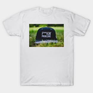 Baseball cap T-Shirt